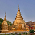 Bangkok to Chiang Mai