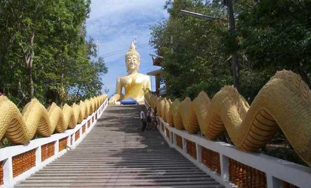 Buddha- Hill