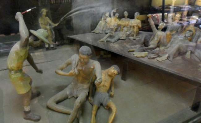 Correction Museum-bangkok