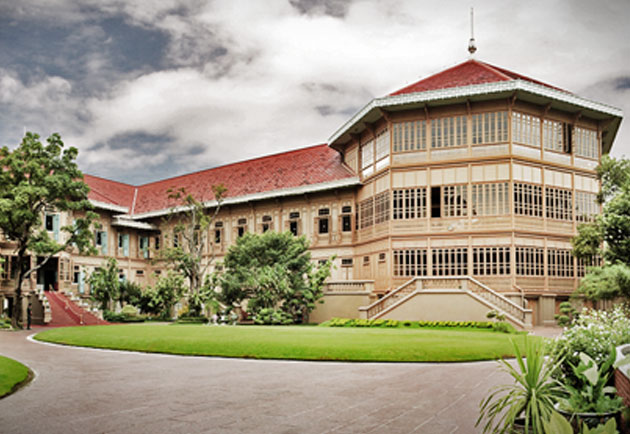 VimanmekPalace Thailand Cars Rentals
