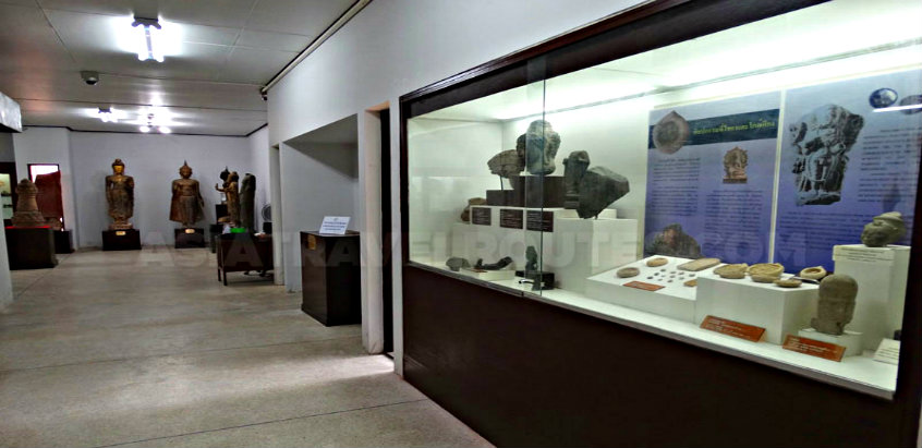 chaiya-national-museum-surat-thani