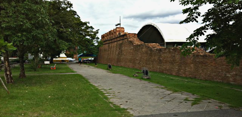 nakhon-si-thammarat -city-walls0