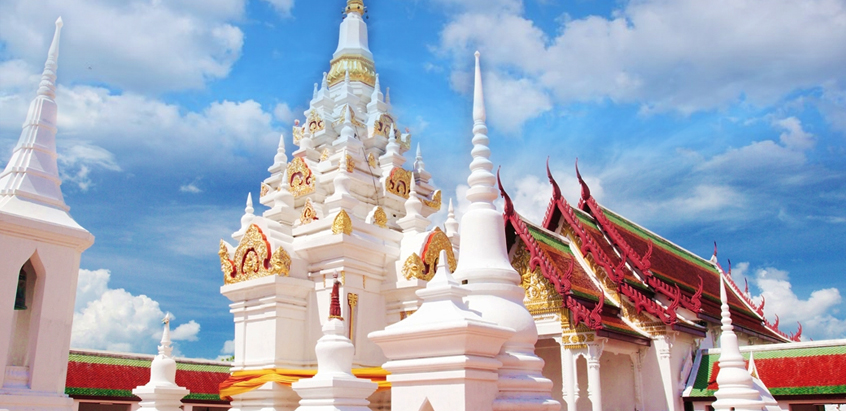 Phra Borom that Chaiya