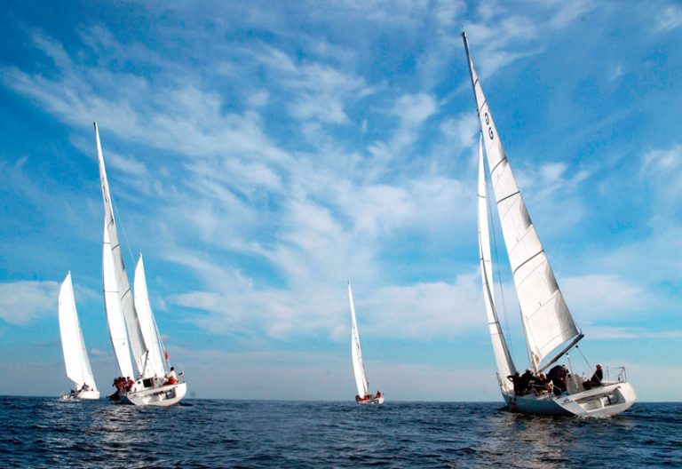 Phuket King’s Cup Regatta 2018