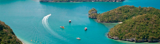 Responsible Tourism and Eco Travel in Destinations of Thailand