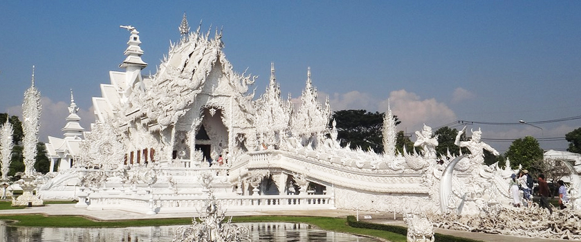 Explore Mae Sai, Golden Triangle, & Chiang Rai 