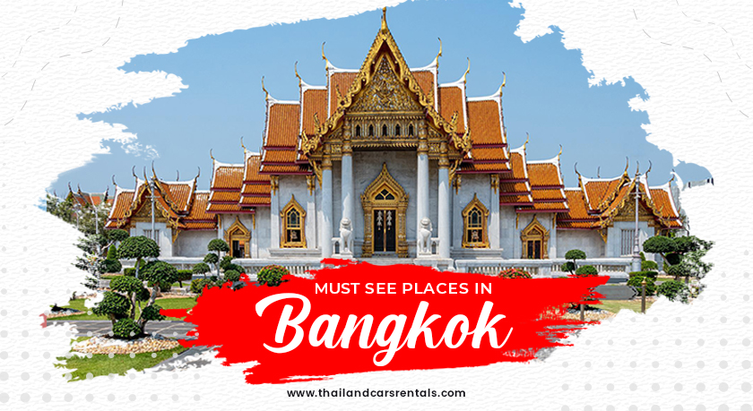 Top Tourist Destinations in Bangkok