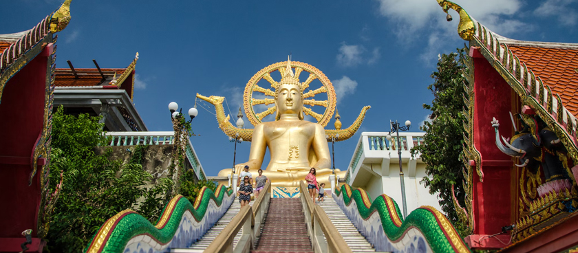 Samui Big Buddha Temple