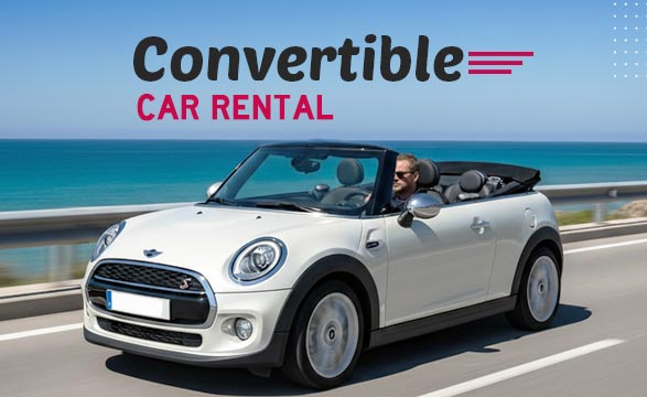Convertible Car Rental Thailand