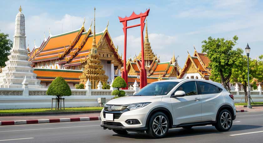 Renting a Car in Bangkok: Your Complete Guide to Rules, Requirements & Tips