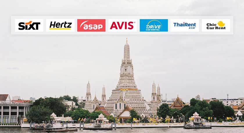 Bangkok Car Rental Companies