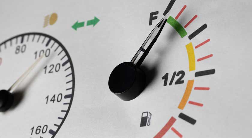 Phuket Mileage and Fuel Policies 