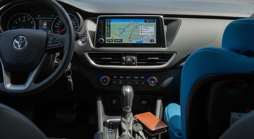 Phuket Car Hire Extras